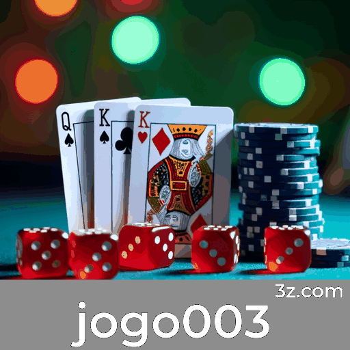 jogo003: Cassino Online Seguro e Divertido