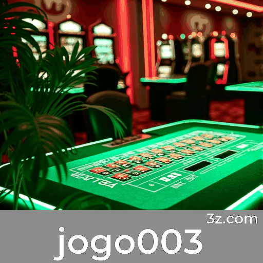 Jogo003: Baixe rápido e aposte facilmente no Brasil