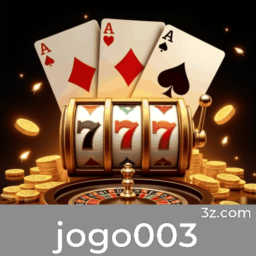 Jogo003: Baixe rápido e aposte facilmente no Brasil