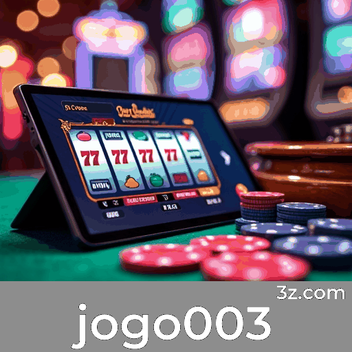 Jogo003: Seu Paraíso de Jogos Selecionados