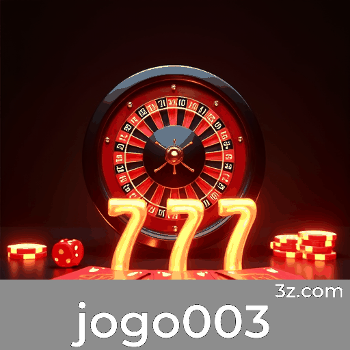 jogo003: Cassino Online Seguro e Divertido