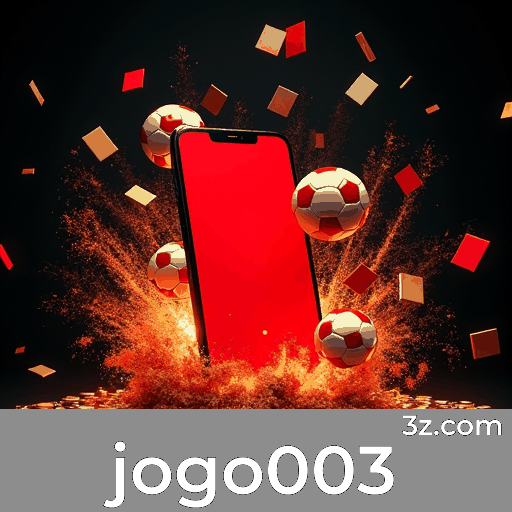 Jogo003: Baixe rápido e aposte facilmente no Brasil